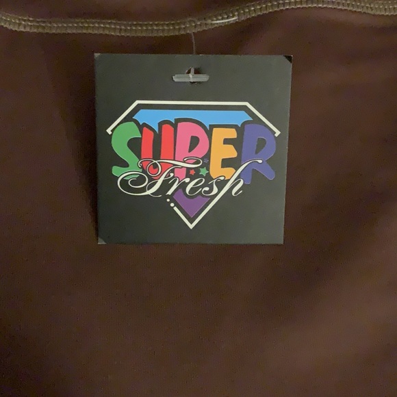 Medium super fresh mocha thunders leggings - Picture 2 of 4